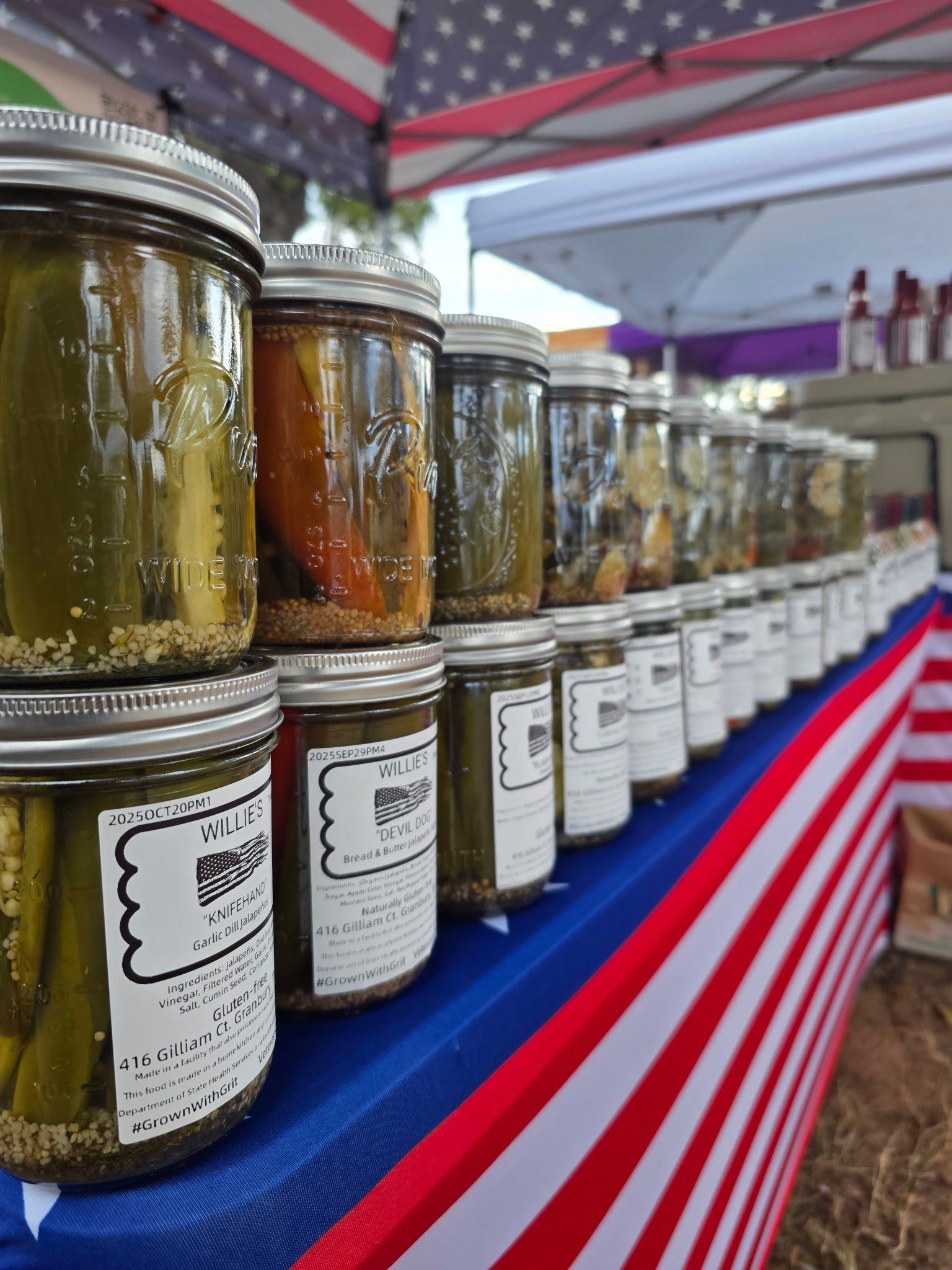 Combat Pickles