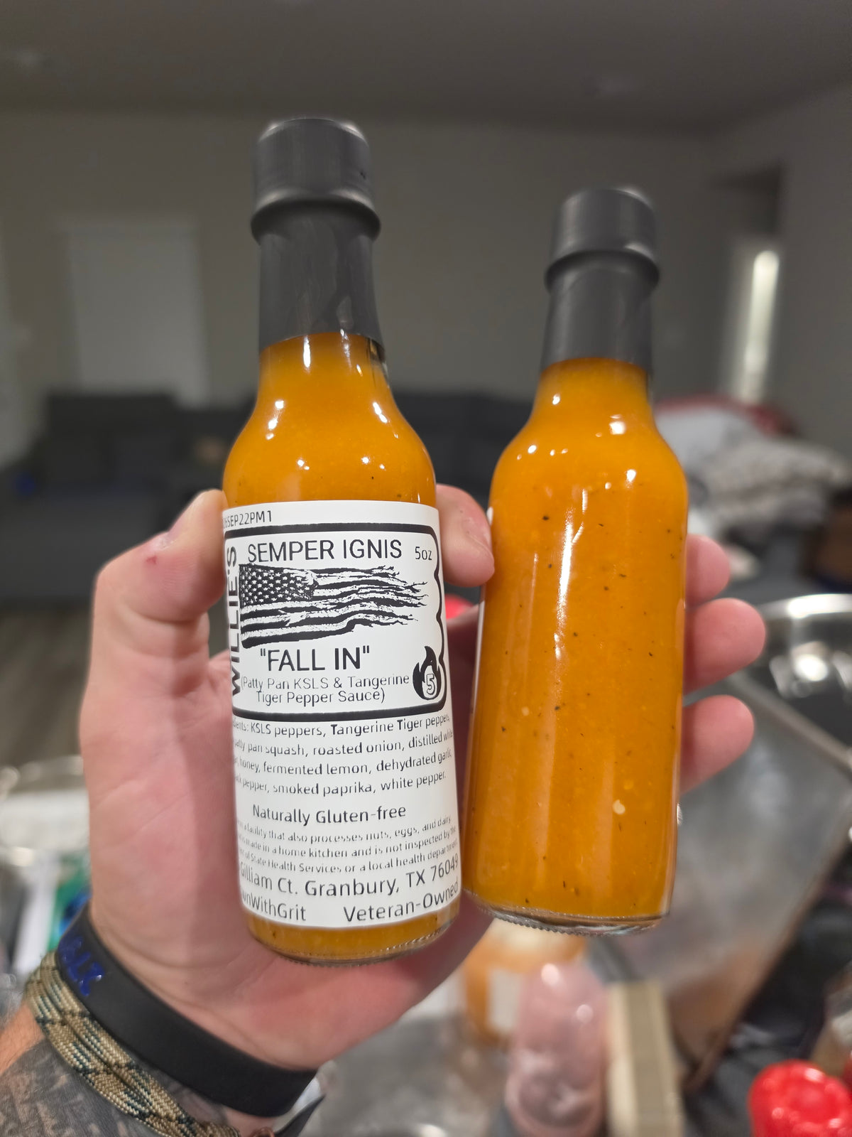 FALL IN