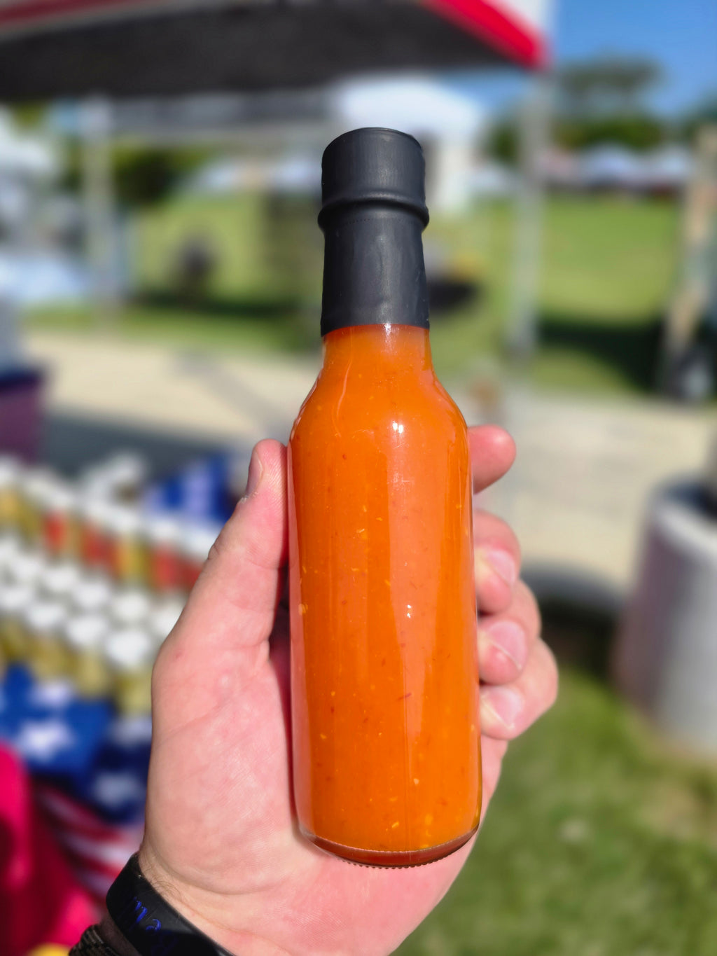 THE PEACH ASSULT
