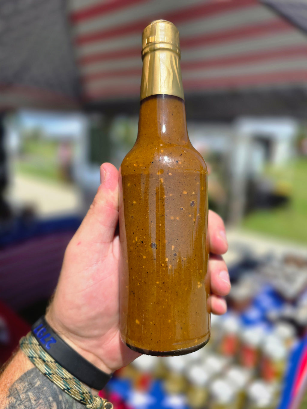 THE VET BBQ